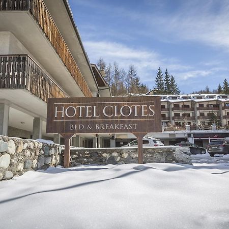 Hotel Clotes Саузе-д'Ульс Экстерьер фото