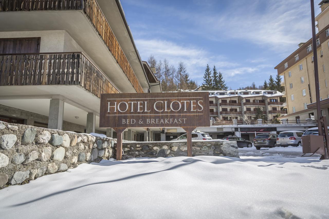 Hotel Clotes Саузе-д'Ульс Экстерьер фото