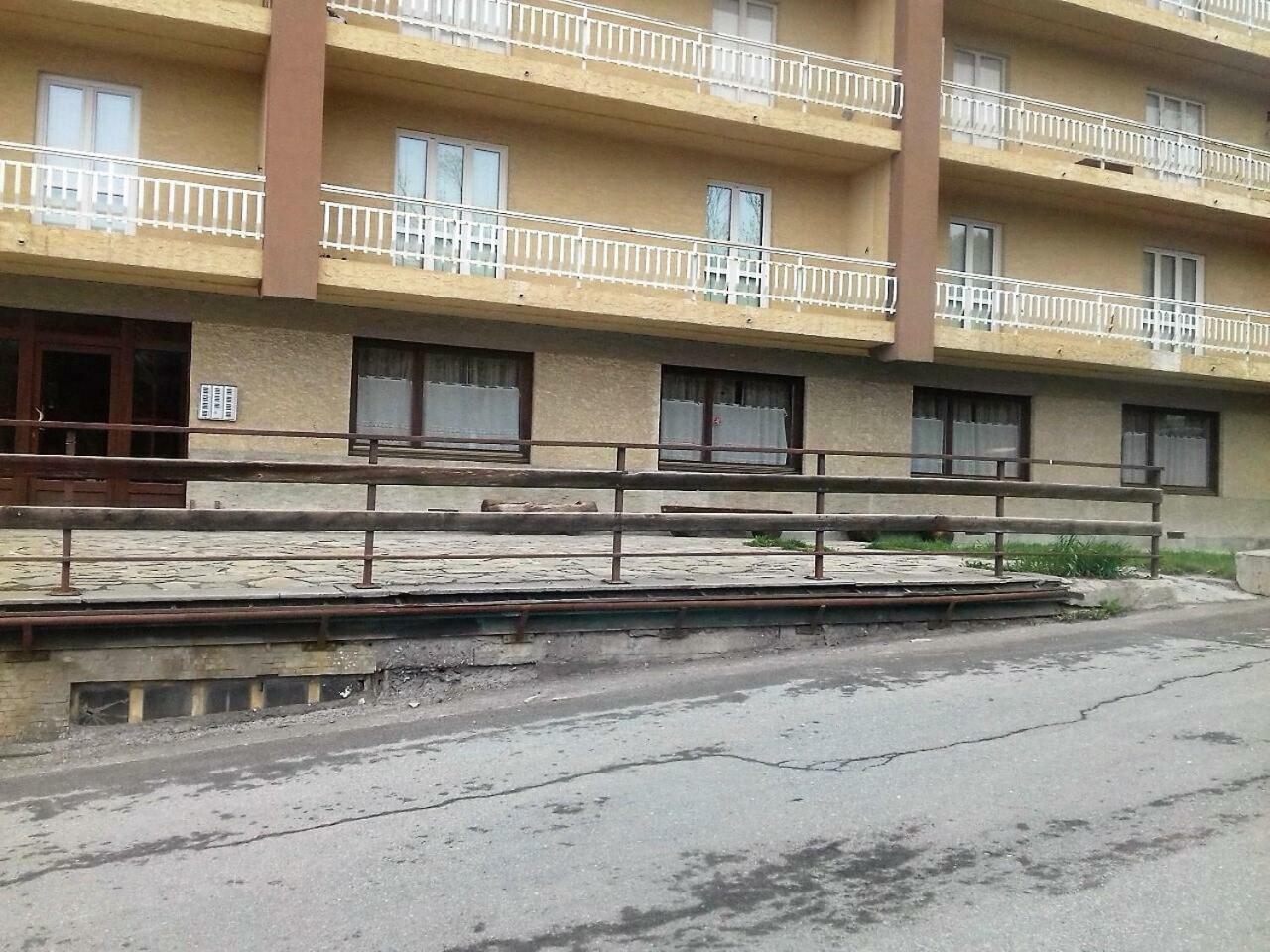 Hotel Clotes Саузе-д'Ульс Экстерьер фото